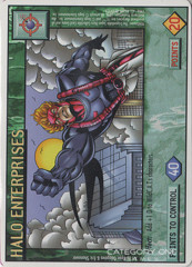 Halo Enterprises [White Border]